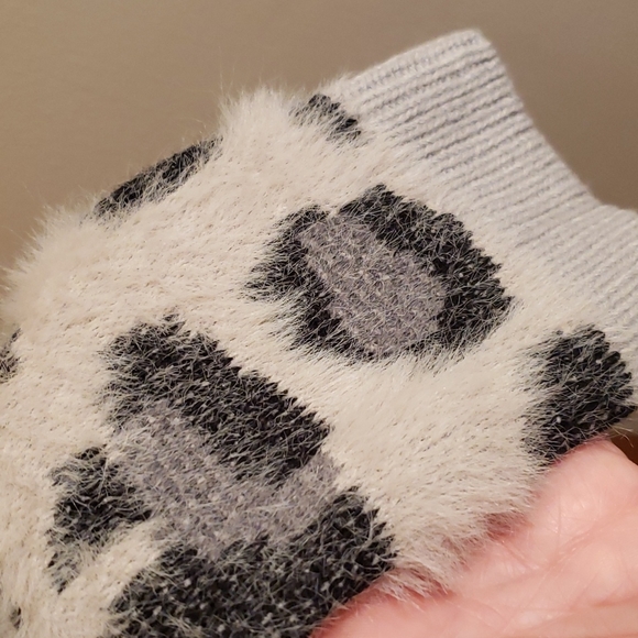 Animal print sweater - Picture 4 of 7